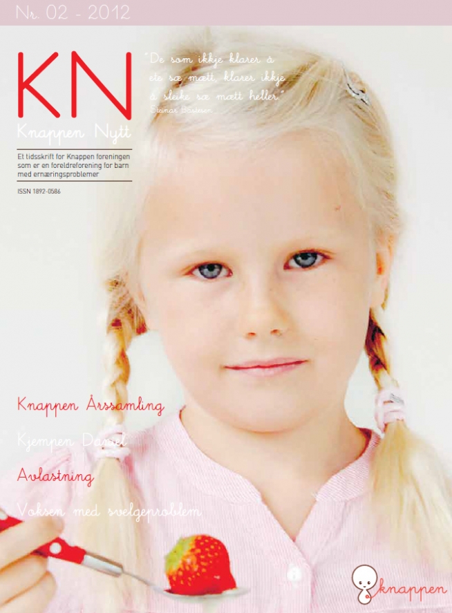 Knappen Nytt nr. 02 - 2012